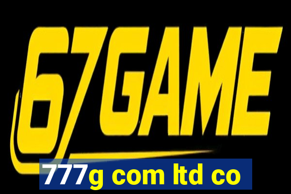 777g com ltd co